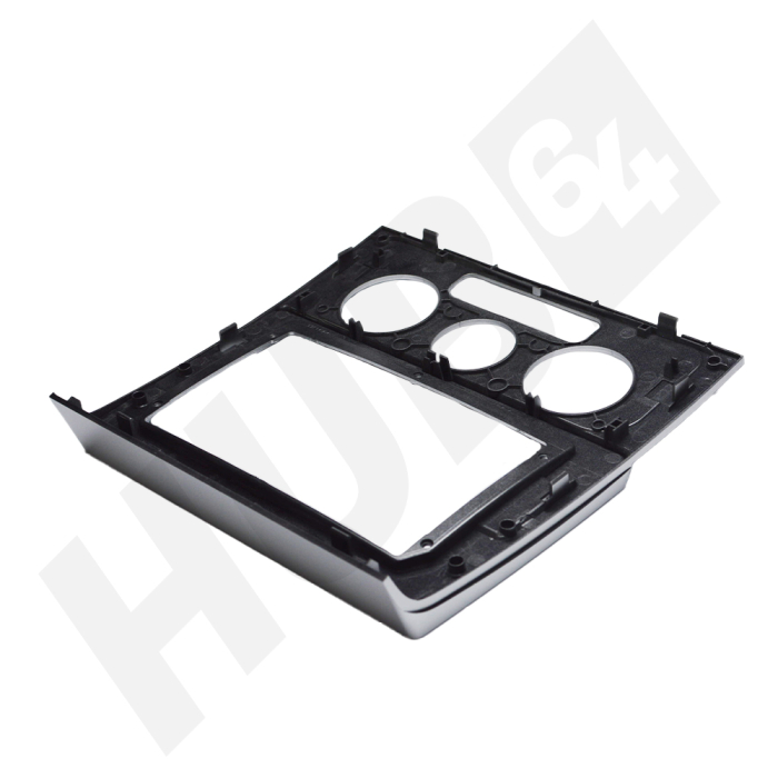 Rama adaptoare Volkswagen Touran (2006-2008) pentru Navigatii multimedia Android de 10.1" Inch | HUB64.ro [3]