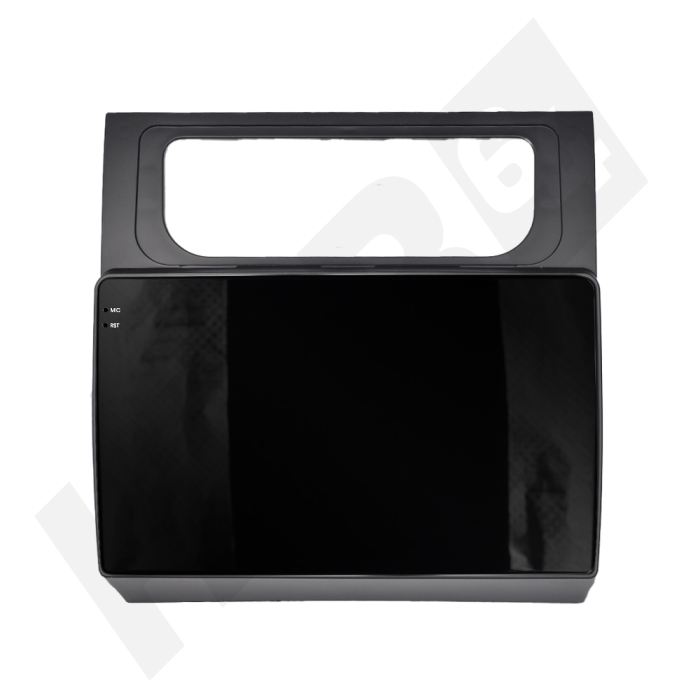 Rama adaptoare Volkswagen Touran (2011-2015) pentru Navigatii multimedia Android de 10.1" Inch | HUB64.ro [4]