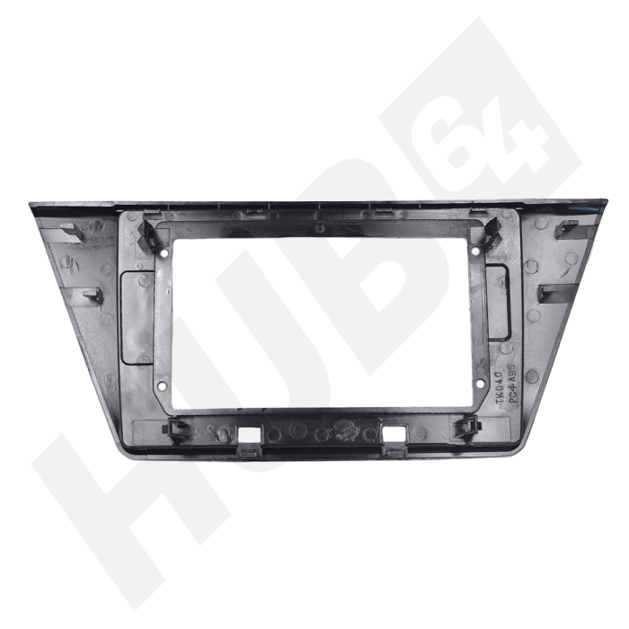 Rama adaptoare Volkswagen Touran (2016+) pentru Navigatii multimedia Android de 10.1" Inch | HUB64.ro [2]