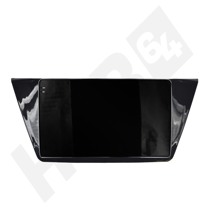 Rama adaptoare Volkswagen Touran (2016+) pentru Navigatii multimedia Android de 10.1" Inch | HUB64.ro [4]