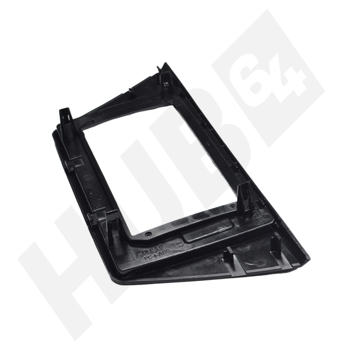 Rama adaptoare Volkswagen Touran (2016+) pentru Navigatii multimedia Android de 10.1" Inch | HUB64.ro [3]