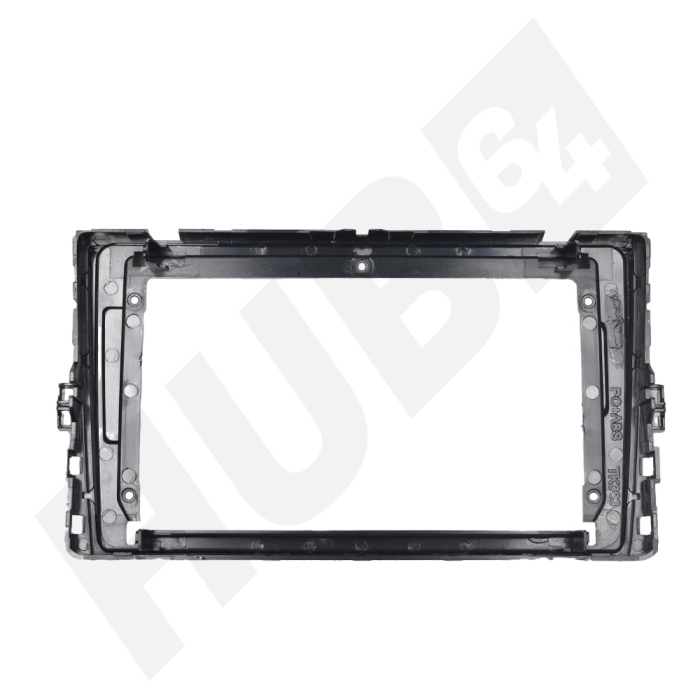 Rama adaptoare Volkswagen Universal (2018+) pentru Navigatii multimedia Android de 9" Inch | HUB64.ro [2]