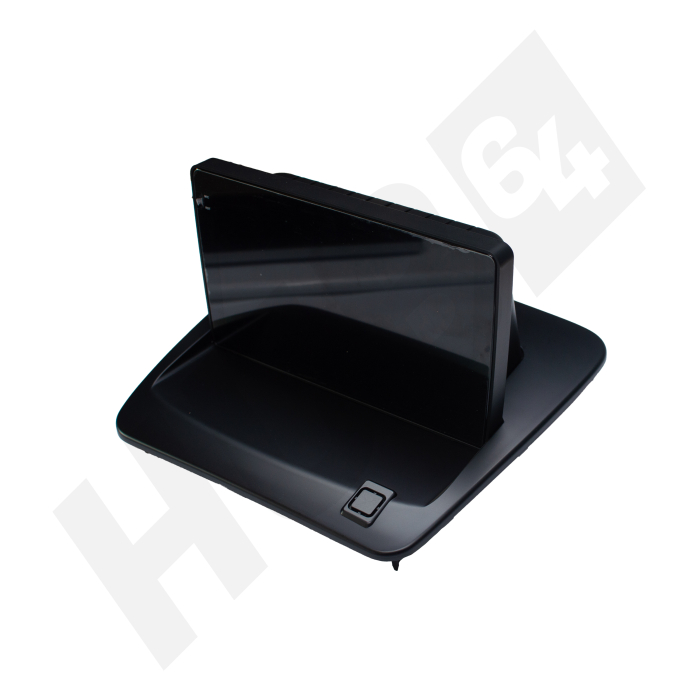 Rama adaptoare Volvo S40 (2012+) pentru Navigatii multimedia Android de 9" Inch | HUB64.ro [4]