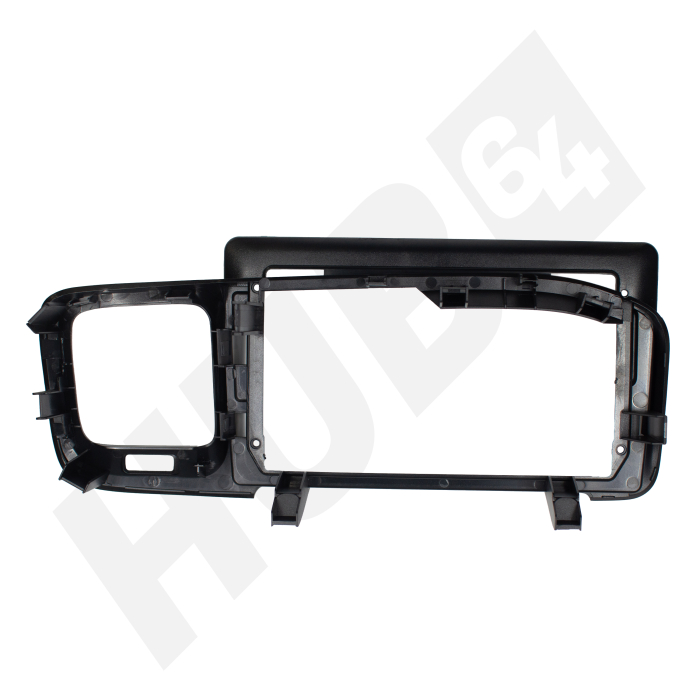 Rama adaptoare Volvo S60 (2011-2015) pentru Navigatii multimedia Android de 9" Inch | HUB64.ro [2]