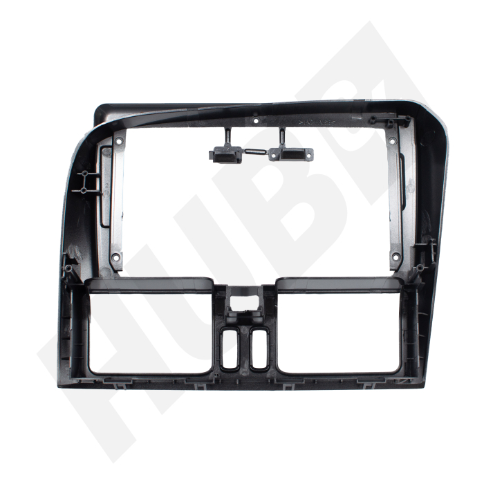Rama adaptoare Volvo XC60 (2008-2017) pentru Navigatii multimedia Android de 9" Inch | HUB64.ro [2]