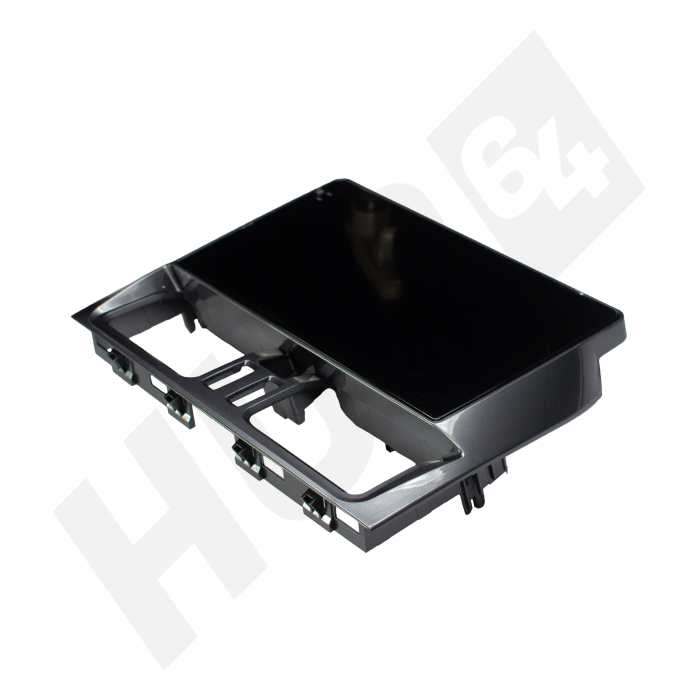 Rama adaptoare Volvo XC60 (2008-2017) pentru Navigatii multimedia Android de 9" Inch | HUB64.ro [4]