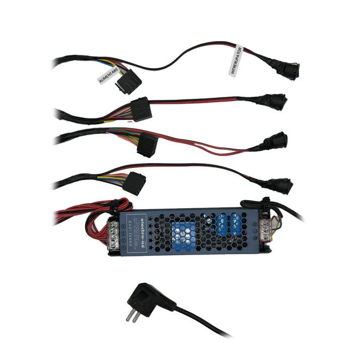 Stație 12V pentru Pornirea Sistemelor Multimedia Android [2]