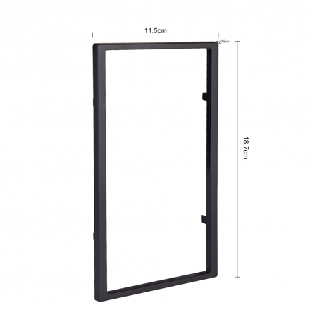 Rama Adaptoare Universala cu Suport Metalic [1]