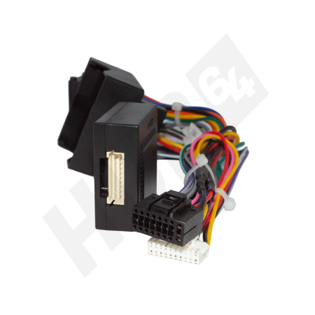 Cablaj Adaptor BMW E39/E53/E38 pentru Navigatii multimedia Android | HUB64.ro [1]