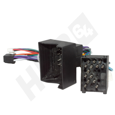 Cablaj Adaptor BMW E39/E53/E38 pentru Navigatii multimedia Android | HUB64.ro [2]