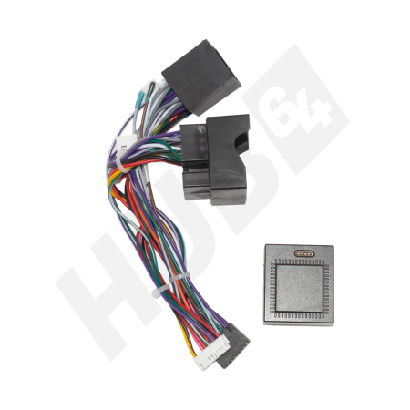 Conectică BMW - Cablaj Adaptor BMW E39/E53/E38 pentru Navigatii multimedia Android | HUB64.ro