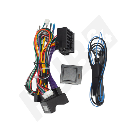 Conectică BMW - Cablaj Adaptor BMW X3 E83 (2006-2010) pentru Navigații multimedia Android | HUB64.ro