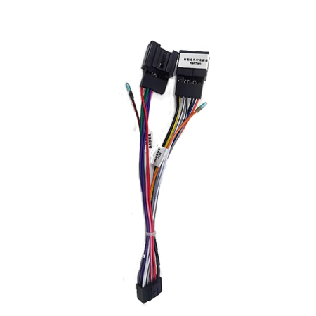 Conectică Chevrolet - Cablaj Adaptor Chevrolet Captiva (2006-2011) pentru Navigații multimedia Android | HUB64.ro