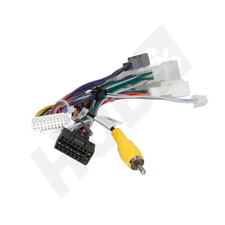 Cablaj Adaptor Dacia Logan / Sandero pentru Navigatii multimedia Android | HUB64.ro [1]