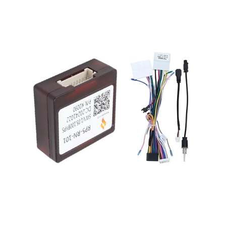 Conectică Renault - Cablaj Adaptor Dacia Duster (2018-2021) pentru Navigații multimedia Android | HUB64.ro