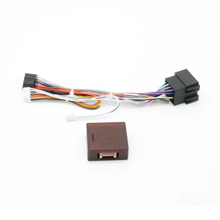 Conectică Fiat - Cablaj Adaptor Fiat 500 (2007-2015) pentru Navigații multimedia Android | HUB64.ro