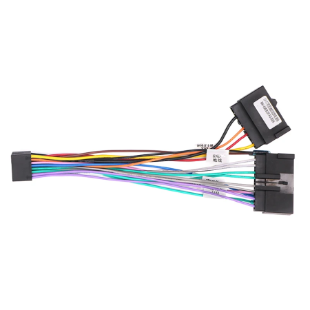 Conectică Ford - Cablaj Adaptor Ford Focus 1 (1998-2004) pentru Navigații multimedia Android | HUB64.ro