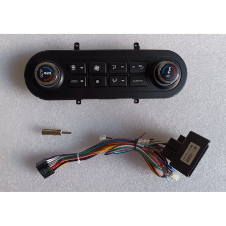 Conectică Ford - Cablaj Adaptor Ford Mondeo (Clima automata) pentru Navigații multimedia Android | HUB64.ro