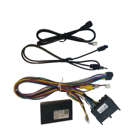 Conectică Ford - Cablaj Adaptor Ford Transit (2021+) pentru Navigații multimedia Android | HUB64.ro