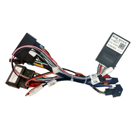 Cablaj Adaptor Ford Transit / Tourneo (2017+) pentru Navigații multimedia Android | HUB64.ro [1]