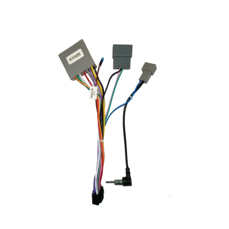 Conectică Honda - Cablaj Adaptor Honda Civic (2001-2005) pentru Navigații multimedia Android | HUB64.ro