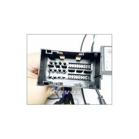 Cablaj Adaptor Jeep Cherokee (2015+) pentru Navigații multimedia Android | HUB64.ro [1]