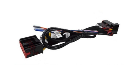 Conectică Land Rover - Cablaj Adaptor Land Rover Freelander 2 pentru Navigatii multimedia Android | HUB64.ro