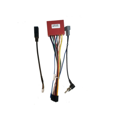 Conectică Mazda - Cablaj Adaptor Mazda 5 (2005-2010) pentru Navigații multimedia Android | HUB64.ro