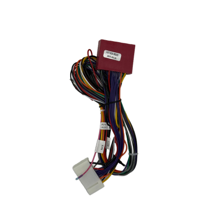 Conectică Mazda - Cablaj Adaptor Mazda 6 (2002-2008) pentru Navigații multimedia Android | HUB64.ro