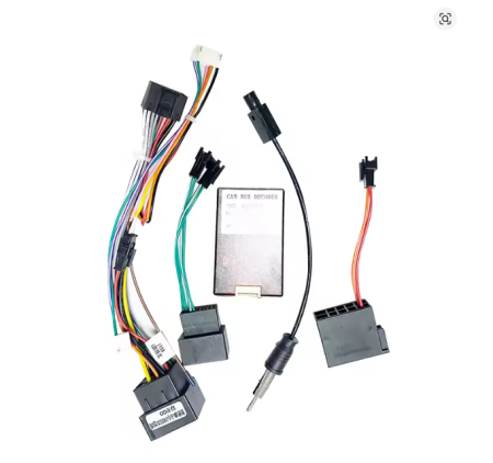 Cablaj Adaptor Mercedes Benz W209-W203 pentru Navigatii multimedia Android | HUB64.ro [0]
