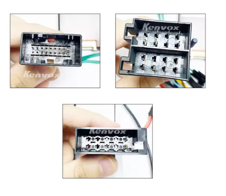 Cablaj Adaptor Mercedes Benz W209-W203 pentru Navigatii multimedia Android | HUB64.ro [1]