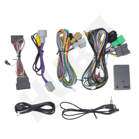 Conectică Opel - Cablaj Adaptor Opel Astra K (2016+) pentru Navigații multimedia Android | HUB64.ro