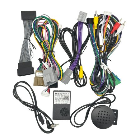 Conectică Opel - Cablaj Adaptor Opel Astra K (2016+) pentru Navigații multimedia Android | HUB64.ro