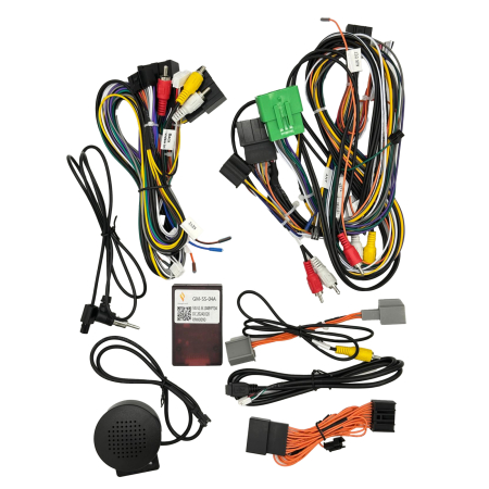 Conectică Opel - Cablaj Adaptor Opel Insignia (2014-2017) pentru Navigații multimedia Android | HUB64.ro