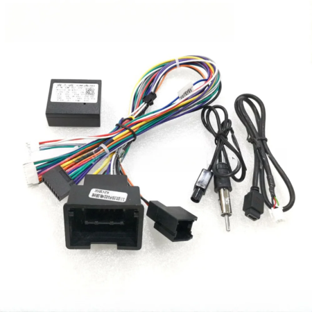 Conectică Opel - Cablaj Adaptor Opel Mokka (2012-2016) pentru Navigații multimedia Android | HUB64.ro