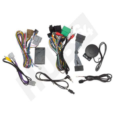 Conectică Opel - Cablaj Adaptor Opel Mokka (2016+) pentru Navigații multimedia Android | HUB64.ro
