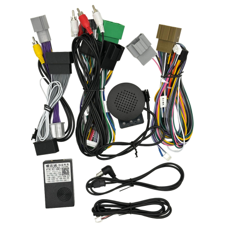 Conectică Opel - Cablaj Adaptor Opel Mokka (2016+) pentru Navigații multimedia Android | HUB64.ro