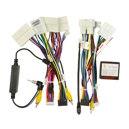 Conectică Opel - Cablaj Adaptor Opel Movano / Renault Master / Nissan NV400 (2011-2021) pentru Navigații multimedia Android | HUB64.ro