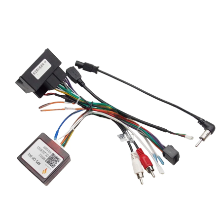 Cablaj Adaptor Opel pentru Navigatii multimedia Android | HUB64.ro [0]