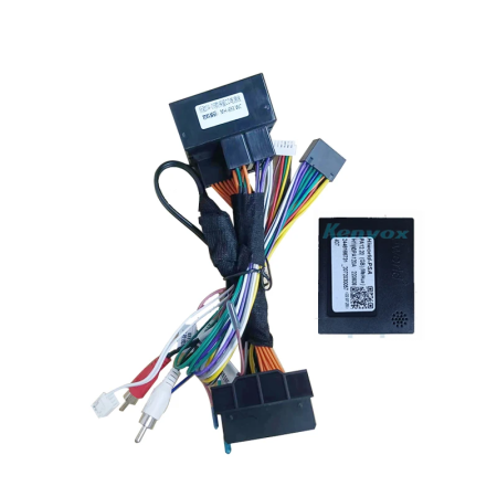 Conectică Peugeot - Cablaj Adaptor Peugeot 407 pentru Navigatii multimedia Android | HUB64.ro