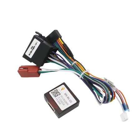 Conectică Renault - Cablaj Adaptor Renault Clio 3 pentru Navigatii multimedia Android | HUB64.ro