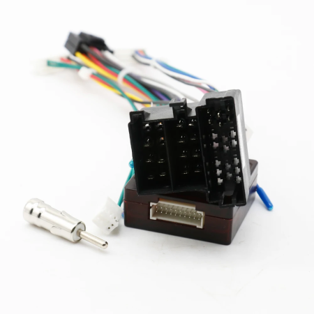 Cablaj Adaptor Renault Traffic / Opel Vivaro / Nissan Primaster (2001-2014) pentru Navigații multimedia Android | HUB64.ro [2]