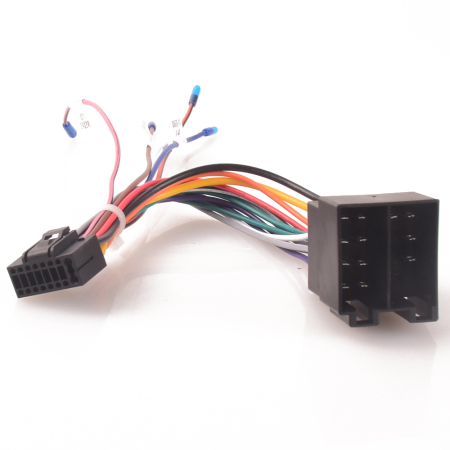 Conectică Smart - Cablaj Adaptor Smart For Two (2007-2010) pentru Navigații multimedia Android | HUB64.ro