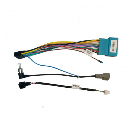 Conectică Suzuki - Cablaj Adaptor Suzuki Swift (2014-2020) pentru Navigații multimedia Android | HUB64.ro