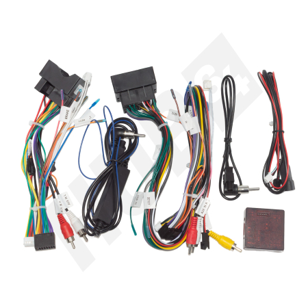 Cablaj Adaptor Skoda Yeti (2014-2018) pentru Navigații multimedia Android | HUB64.ro [0]