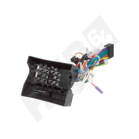 Cablaj Adaptor Skoda Yeti (2014-2018) pentru Navigații multimedia Android | HUB64.ro [2]