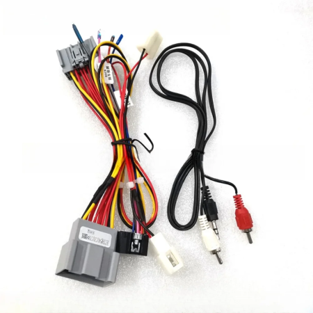 Conectică Volvo - Cablaj Adaptor Volvo S40 (2012+) pentru Navigații multimedia Android | HUB64.ro