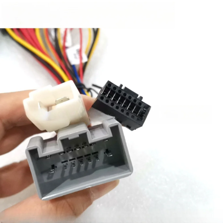 Cablaj Adaptor Volvo S40 (2012+) pentru Navigații multimedia Android | HUB64.ro [2]