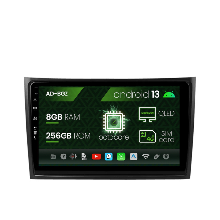 Conectică Volvo - Cablaj Adaptor Volvo XC90 pentru Navigatii multimedia Android | HUB64.ro