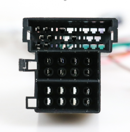 Cablaj navigatie ISO Android pentru AUDI A3/A4/TT/A6 [1]